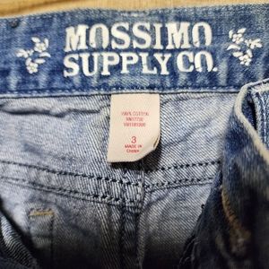 Mossimo Supply Co. Boyfriend Jeans
